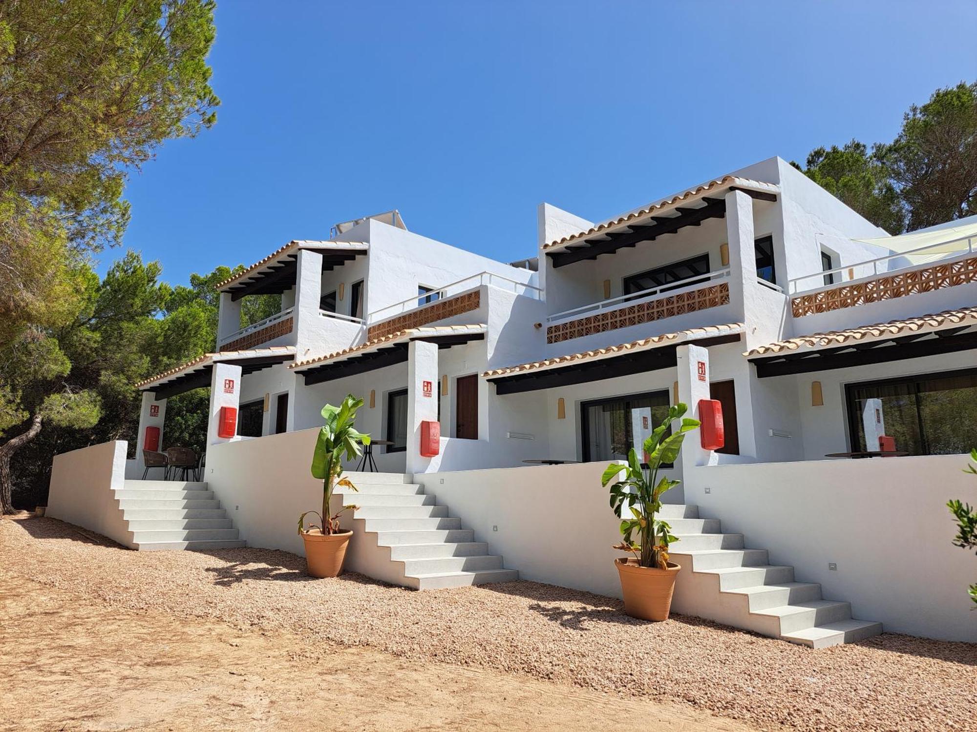 Pinomar - Emar Hotels Es Calo  Exterior foto